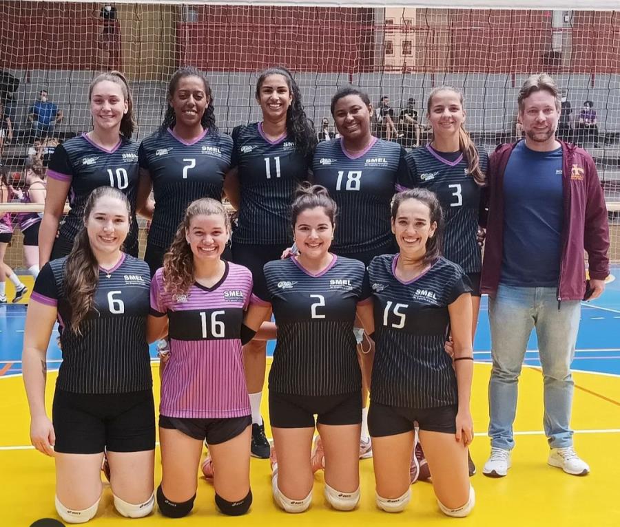 Fernandópolis garante vaga na Semifinal do ‘Torneio Aberto Sesc’ de vôlei feminino