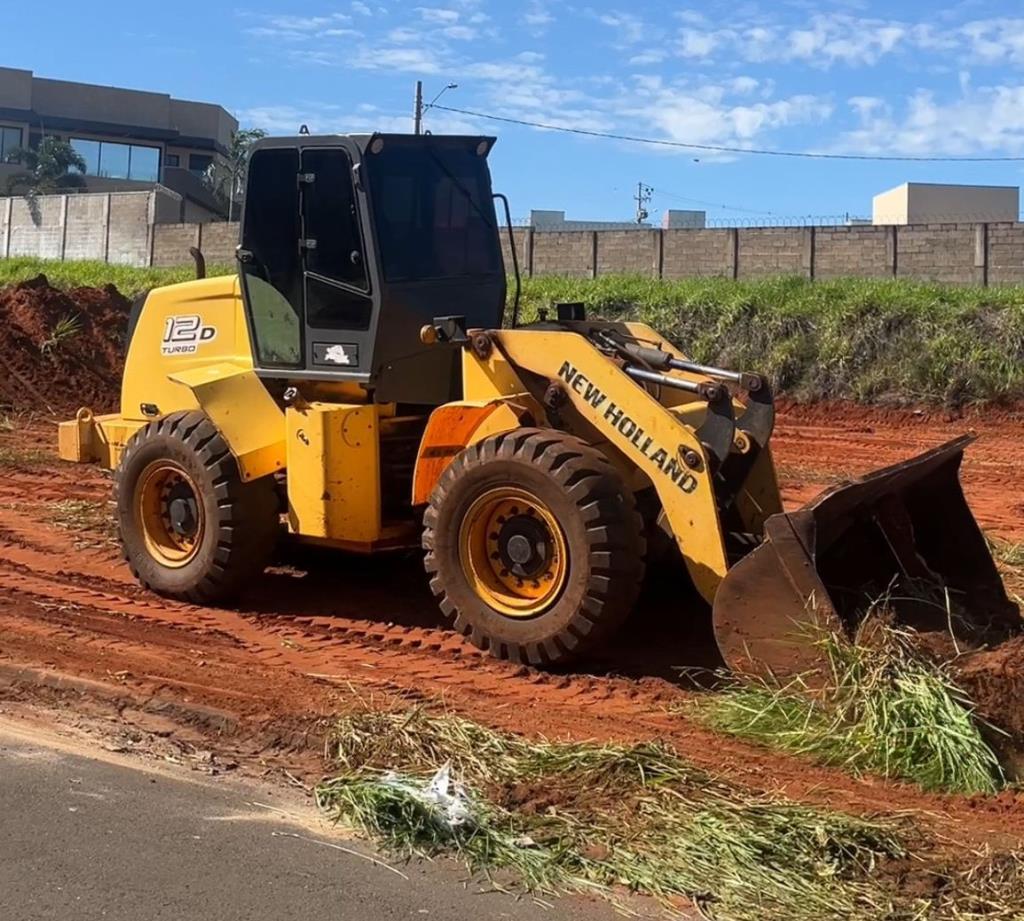 Fernandópolis ganha nova quadra poliesportiva no bairro Wilson Moreira