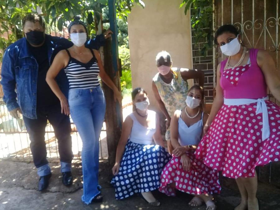 Centro Dia do Idoso completa um ano em Fernandópolis  