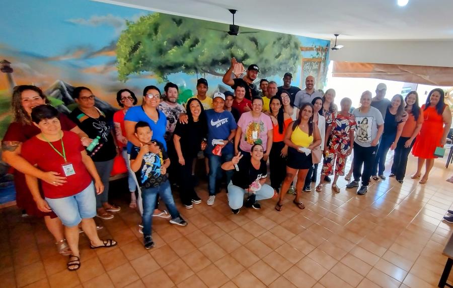 ‘CAPS AD’ promove comemoração de Natal 