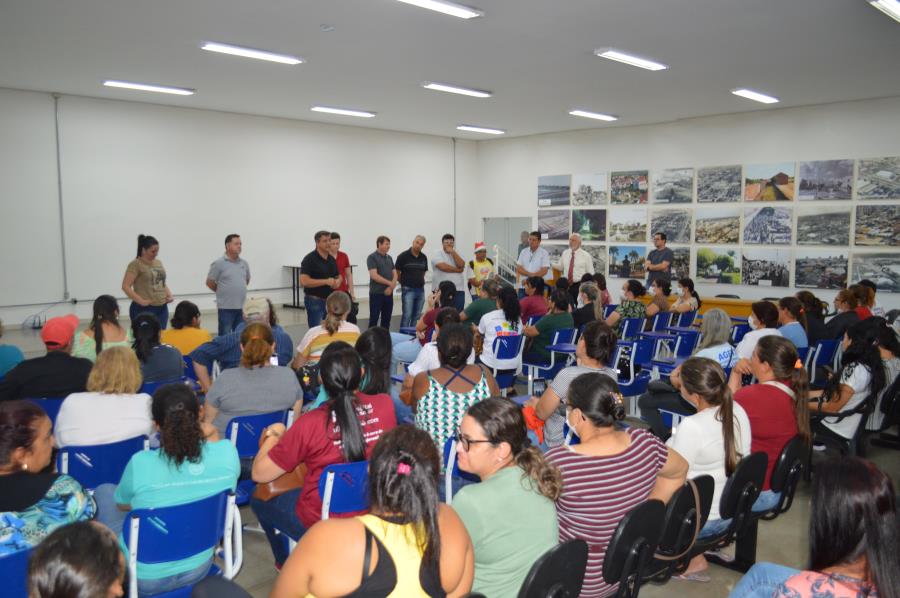Prefeito anuncia permanência dos agentes de Saúde na Prefeitura de Fernandópolis