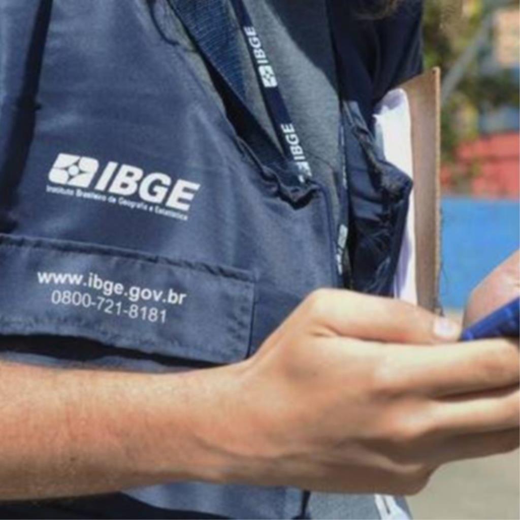 IBGE de Fernandópolis divulga Edital de Processo Seletivo
