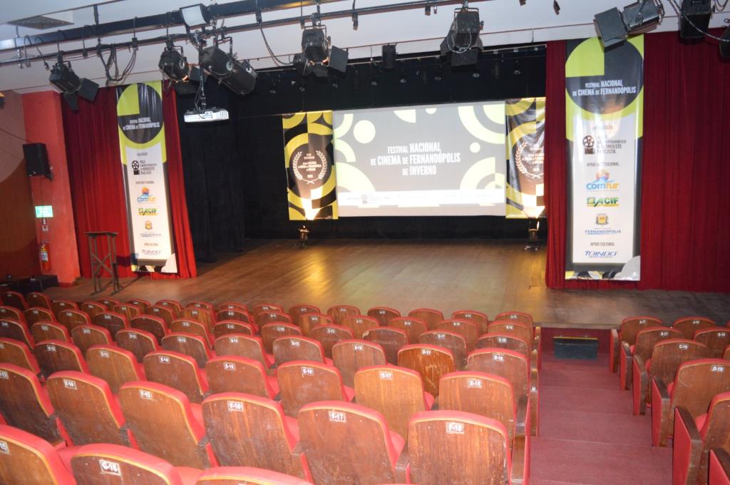 Festival de cinema prossegue e será encerrado nesta quinta