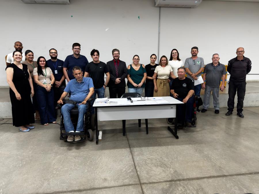 Prefeitura reativa Conselho Municipal da Pessoa com Deficiência