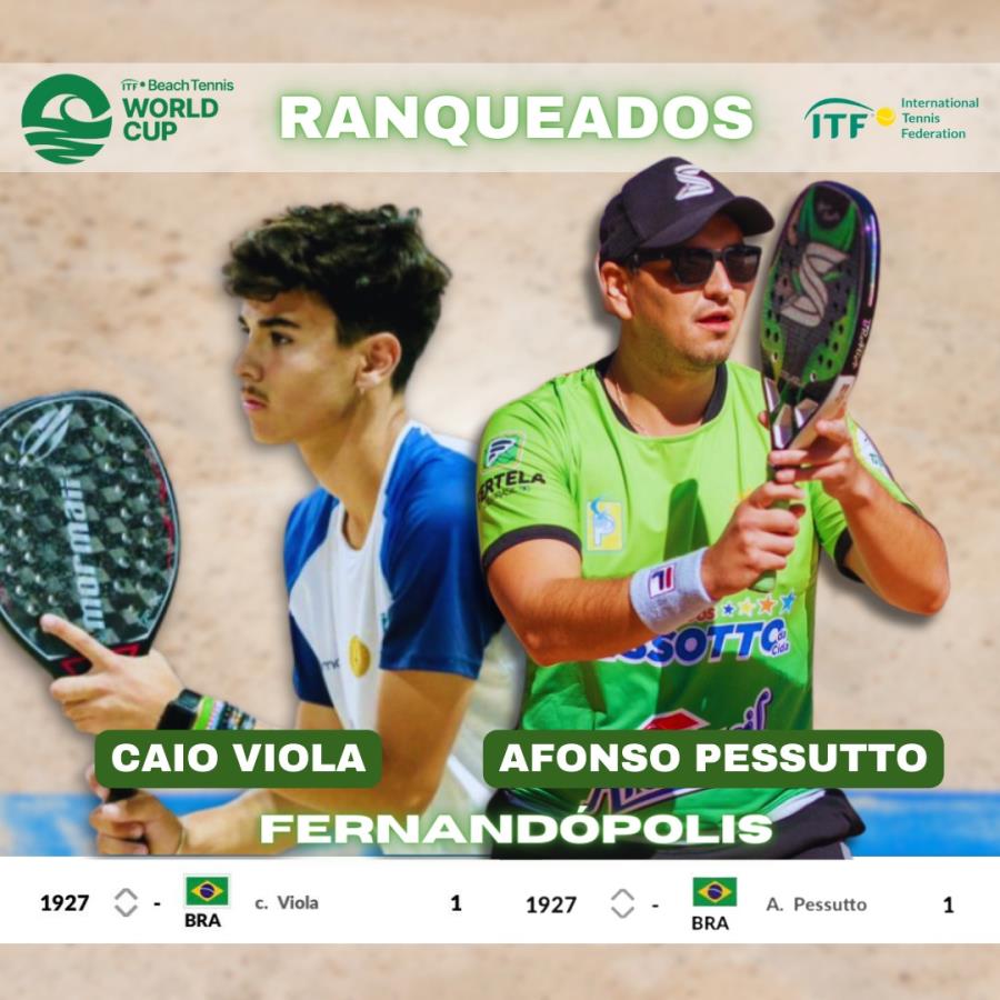 Fernandópolis sedia Tênis nos Jogos Regionais 2022 - Prefeitura de  Fernandópolis