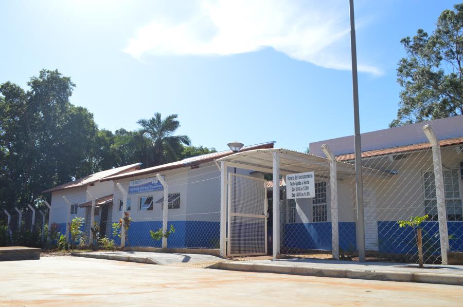 Prefeitura entrega as obras de reforma e ampliação do Centro de Controle de Zoonoses