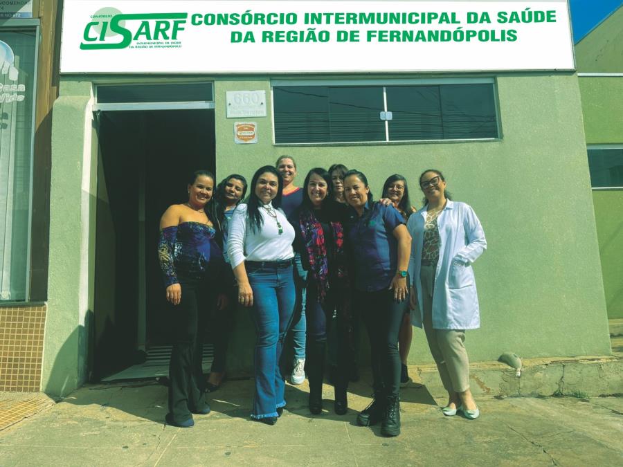 CISARF comemora 20 anos com quase 815 mil atendimentos 