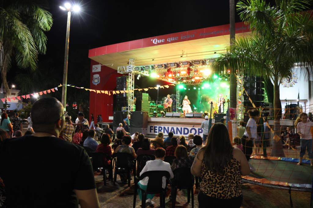 Fernanraiá promove inédito concurso de Traje Caipira