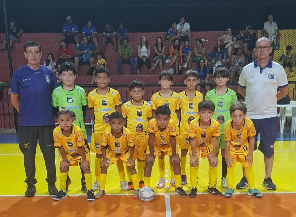 Com apoio da Prefeitura, AFUFER Fernandópolis vence na Copa Menores e avança à próxima fase