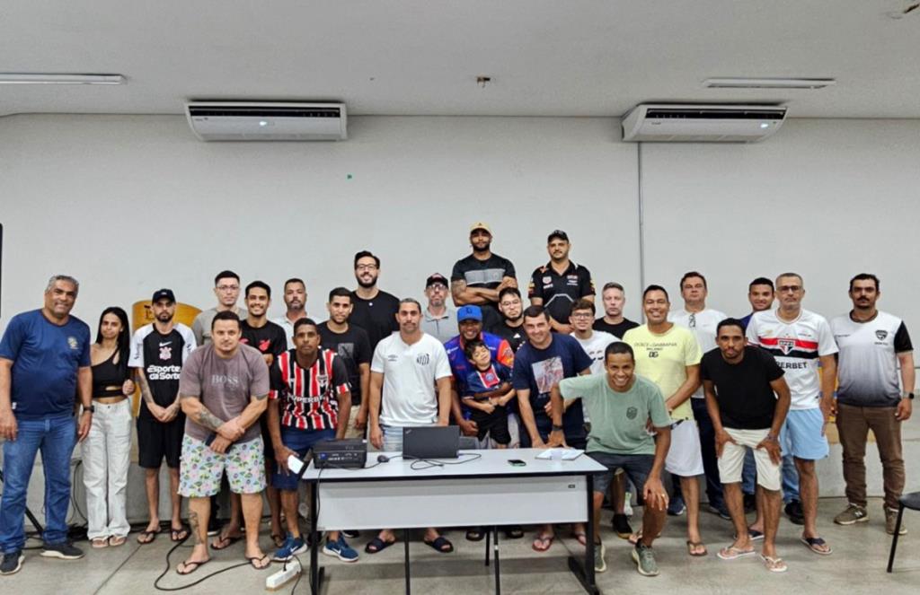 Sorteio define confrontos da primeira fase da Copa do Trabalhador