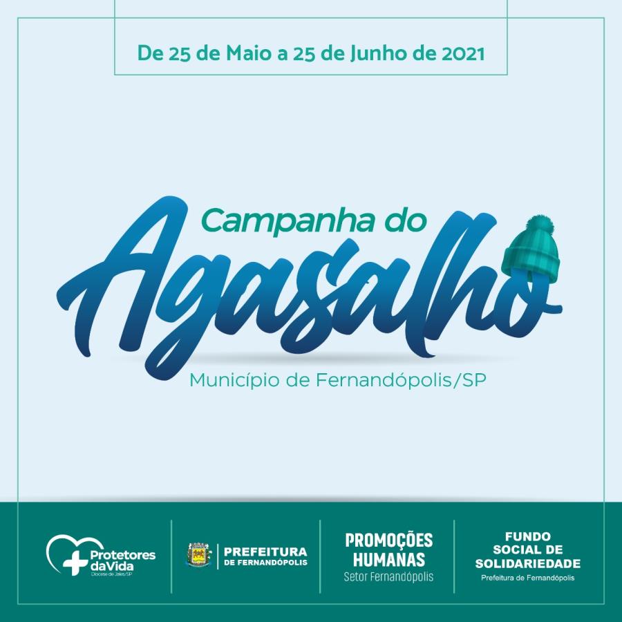 Prefeitura e ‘Promoções Humanas’ promovem Campanha do Agasalho