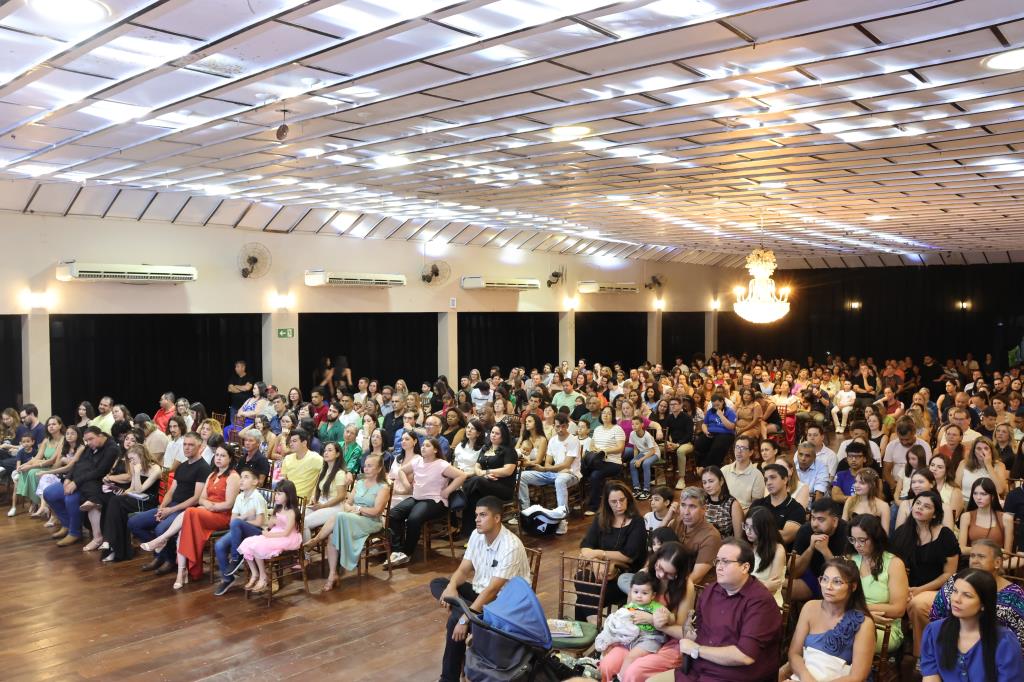 “Concurso Literário Filhos da Terra” entrega prêmios aos vencedores