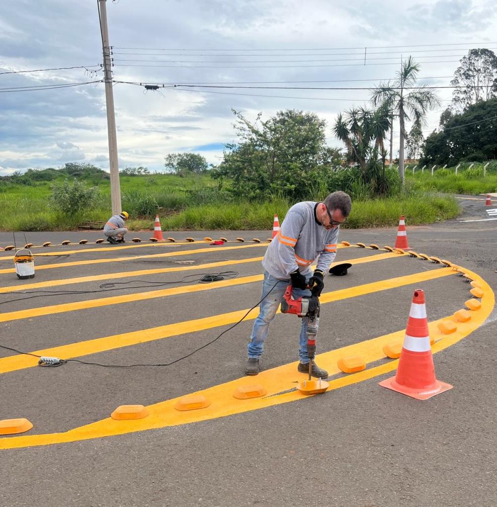 Secretaria Municipal faz alterações no tráfego na região da FEF