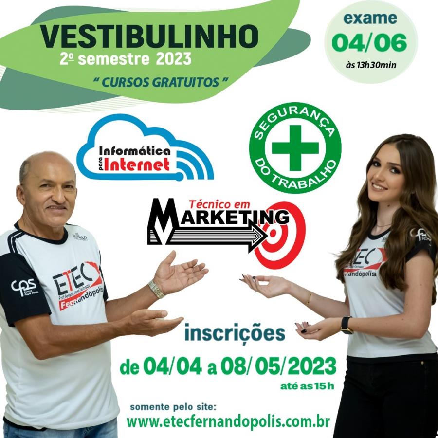 Vestibulinho Etec 2024: Inscrições e Dicas para o Sucesso!