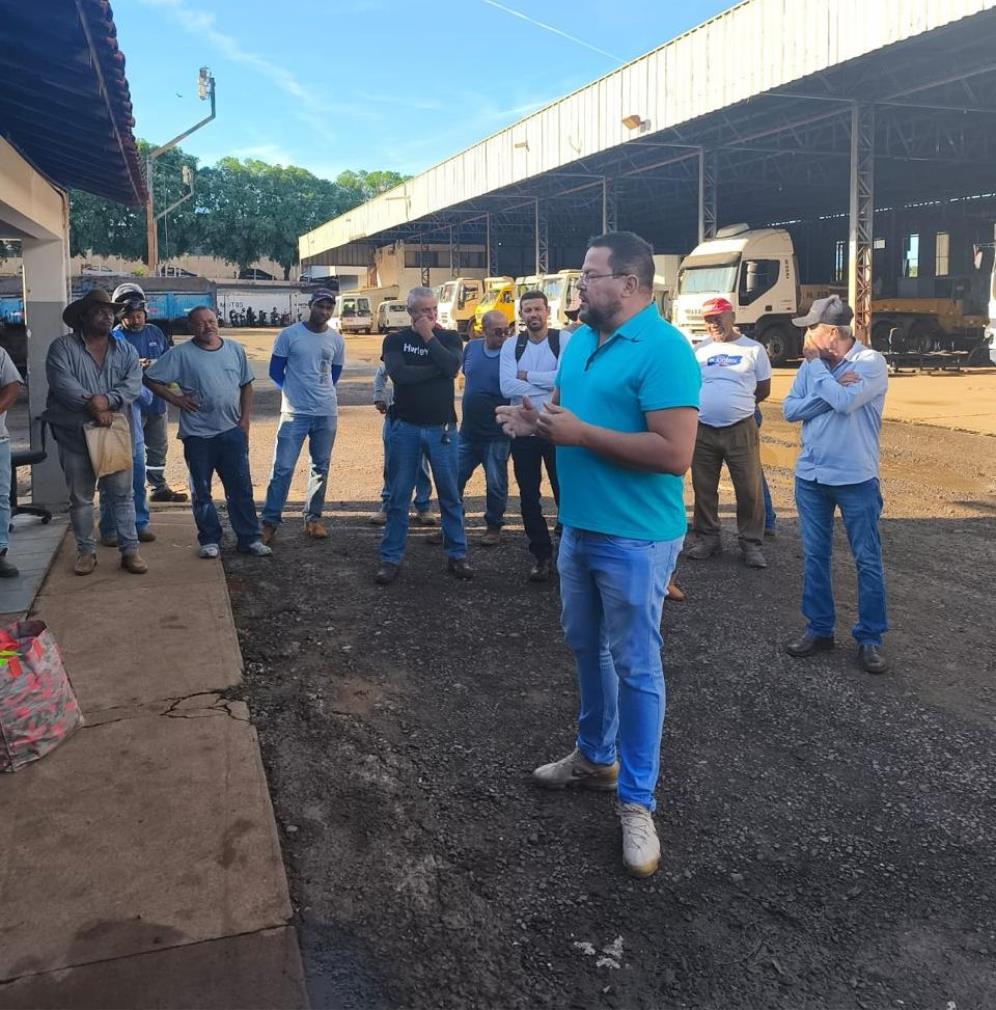 Palestras do “Novembro Azul” alcançam 450 homens em Fernandópolis