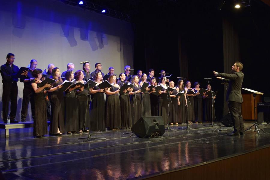 Coro Municipal de Fernandópolis prepara musical histórico com a parceria de São José do Rio Preto