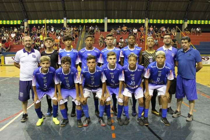 Equipe Fernandópolis é campeã ‘sub15’ da Copa Saboraki de Futsal 