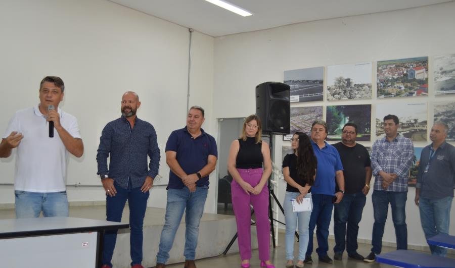 Prefeito assina parceria para implantação do ‘Óleo do Bem’ em Fernandópolis