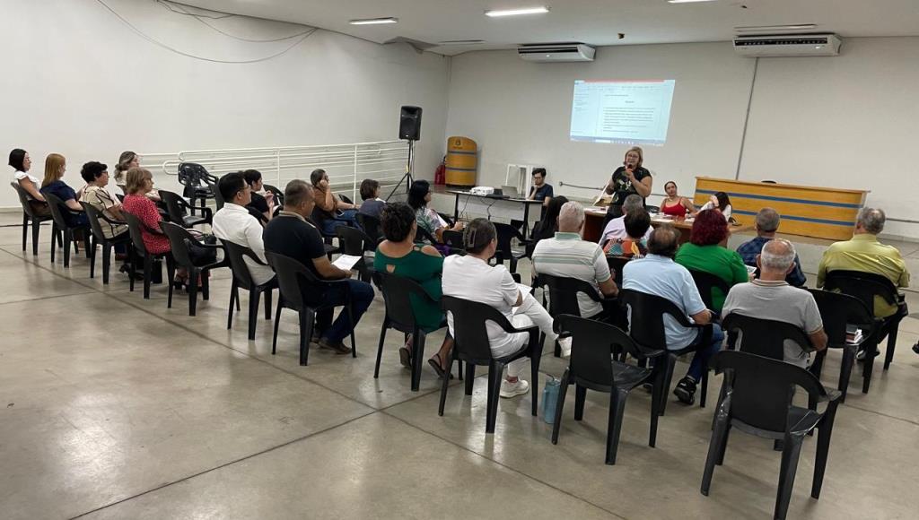 Conselho de Saúde aprova relatório anual e define tema da 10ª Conferência