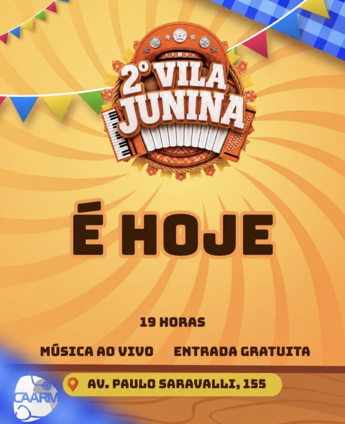 Festa Junina do curso de Medicina da Universidade Brasil movimenta Fernandópolis neste sábado