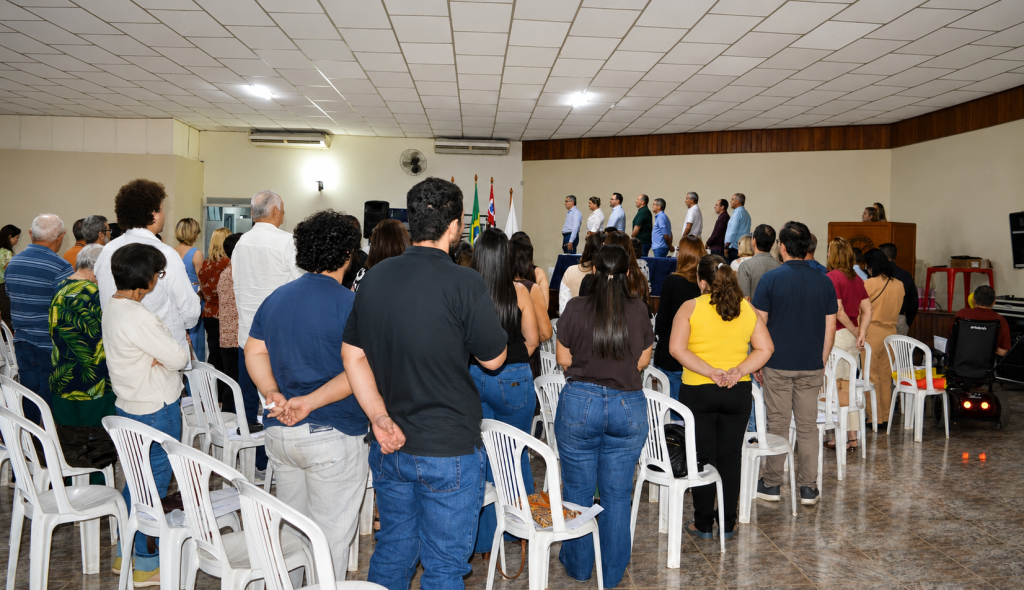 Conselheiros Municipais de Saúde se reúnem para capacitação