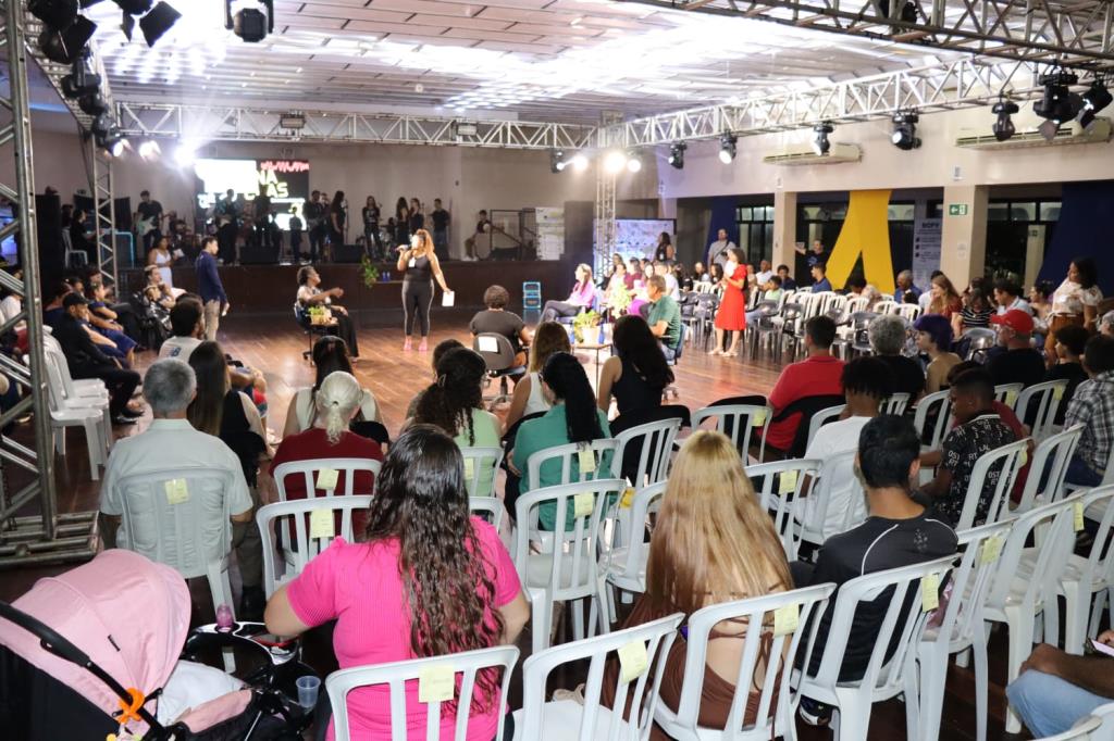 CRAS II promove “Cultura de Paz” e fortalecimento de vínculos