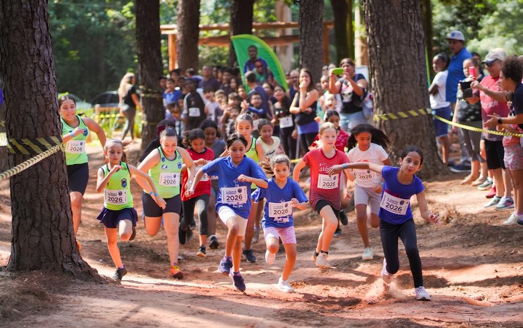 Estudantes de Fernandópolis participam do 3º Cross Country em Bauru