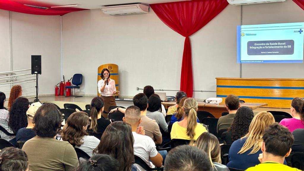 Encontro fortalece integração de equipes e traz resultados positivos