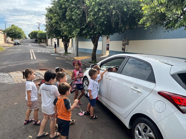 Cemei “Maria Tereza” mobiliza estudantes no combate à dengue