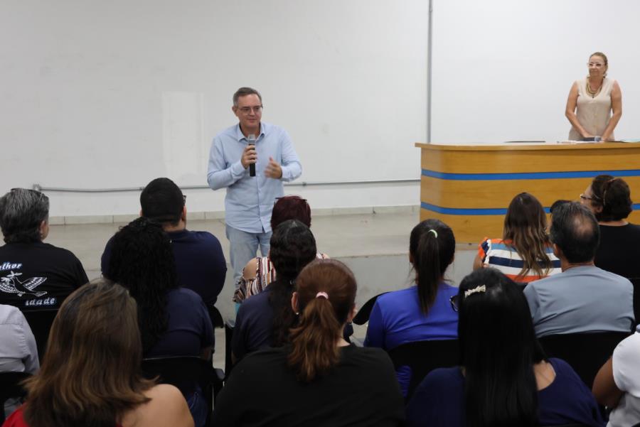 Prefeitura assina termos de colaboração e fomento com Organizações da Sociedade Civil