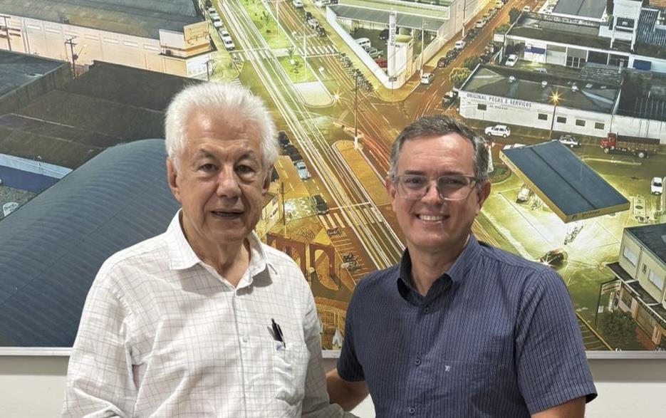 Deputado Federal Arlindo Chinaglia anuncia recursos para a saúde de Fernandópolis