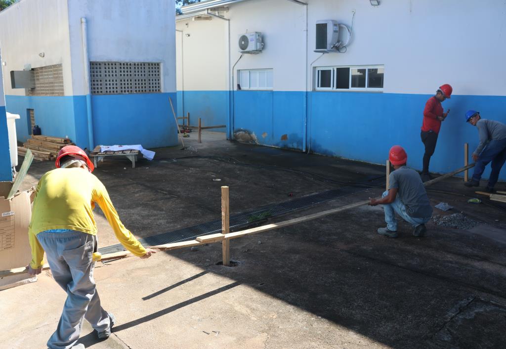 UPA inicia obras de ampliação e reforma