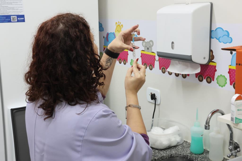 Vacina contra bronquiolite para gestantes já está disponível nas UBSs