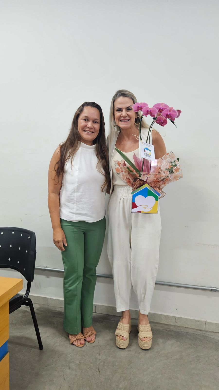 Mês da Mulher: Fundo Social de Solidariedade promove palestra para funcionárias do Paço Municipal
