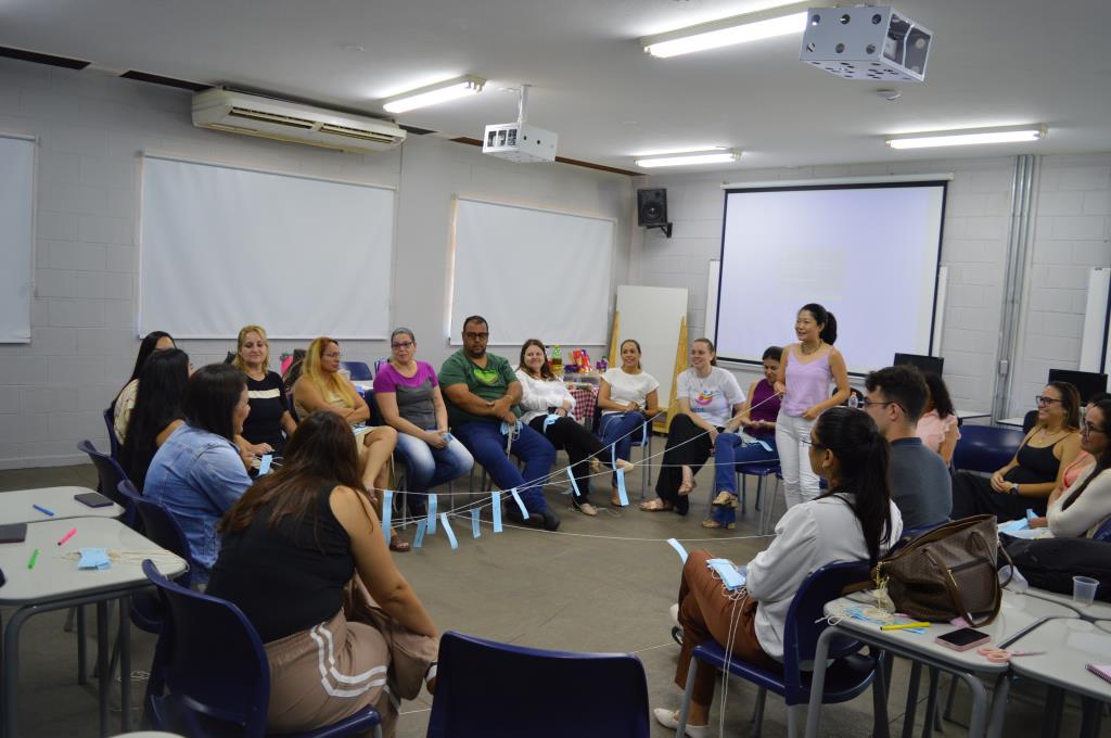 Projeto “Nós na Rede” defende mais reinserção social e promoção da saúde mental