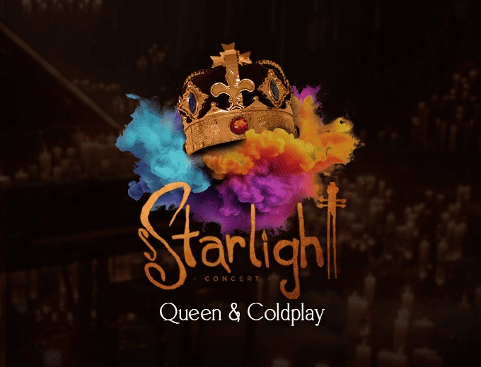 Starlight Concert retorna a Fernandópolis em abril com concerto à luz de velas e clássicos de Queen e Coldplay