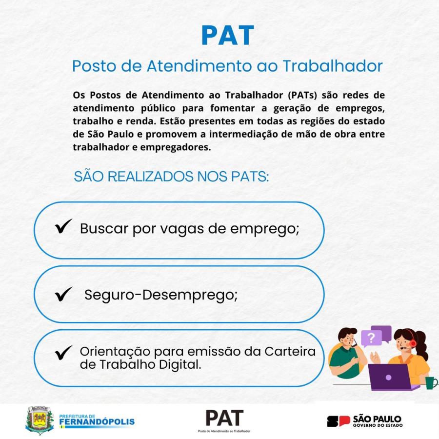 Conheça as instituições governamentais que podem ajudar você