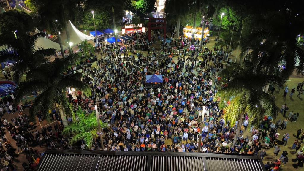 8º Fernanraiá encerra edição histórica com recorde de público