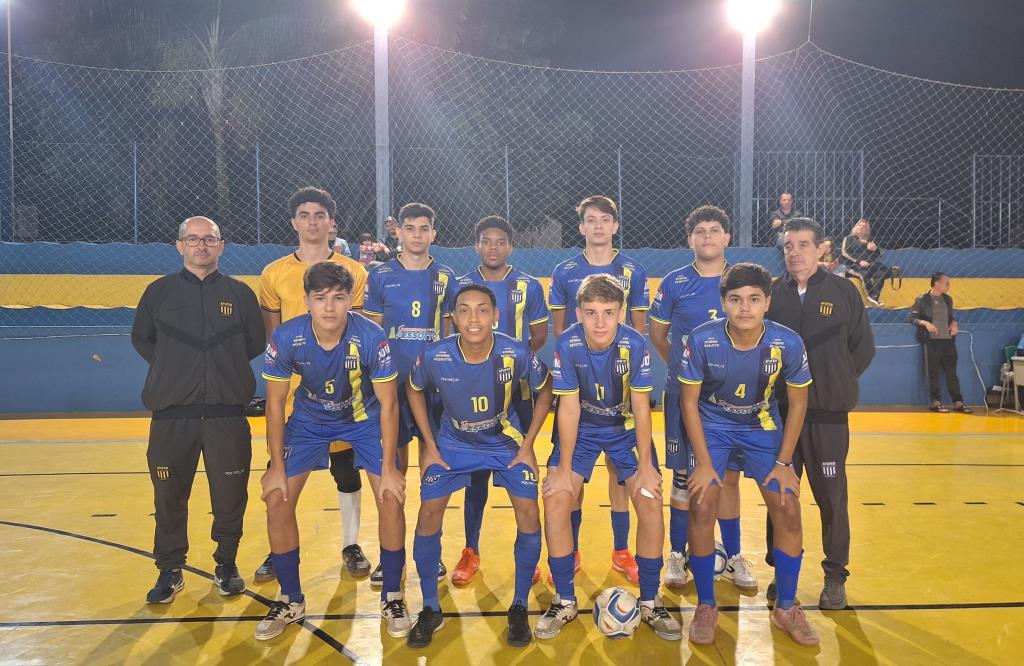 Futsal e Judô destacam Fernandópolis nos Jogos da Juventude