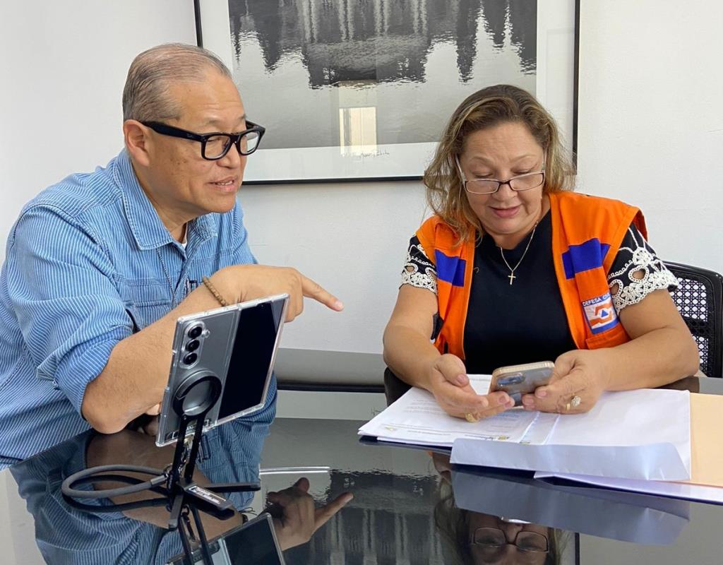 Defesa Civil de Fernandópolis busca recursos para região rural do município