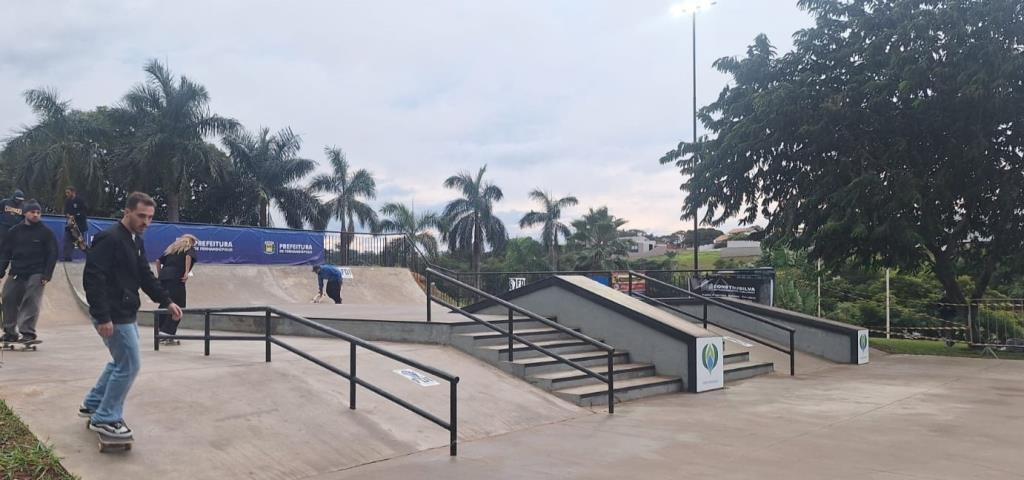 2º Beira Rio Street Camp reúne skatistas de várias cidades em Fernandópolis