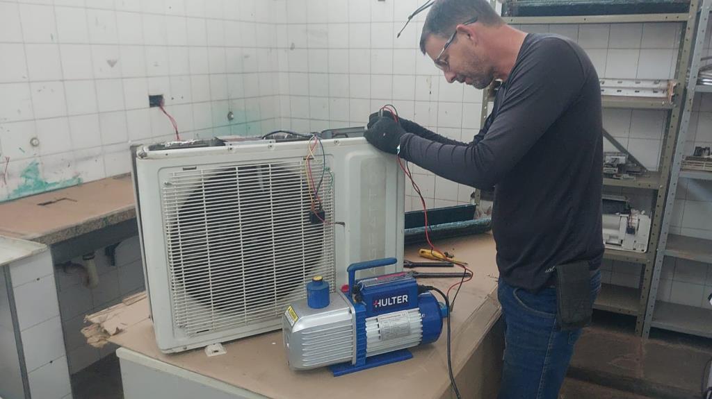 Prefeitura de Fernandópolis recupera equipamentos e economiza meio milhão de reais