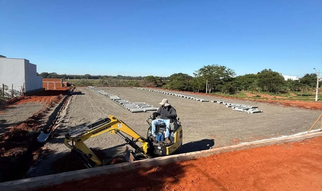 Prefeitura dá andamento às obras da Arena Lazer SP