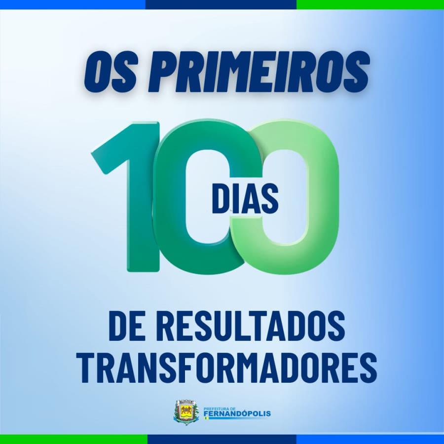 Prefeitura recupera 100% da frota e gera economia de mais de R$ 40 mil mensais