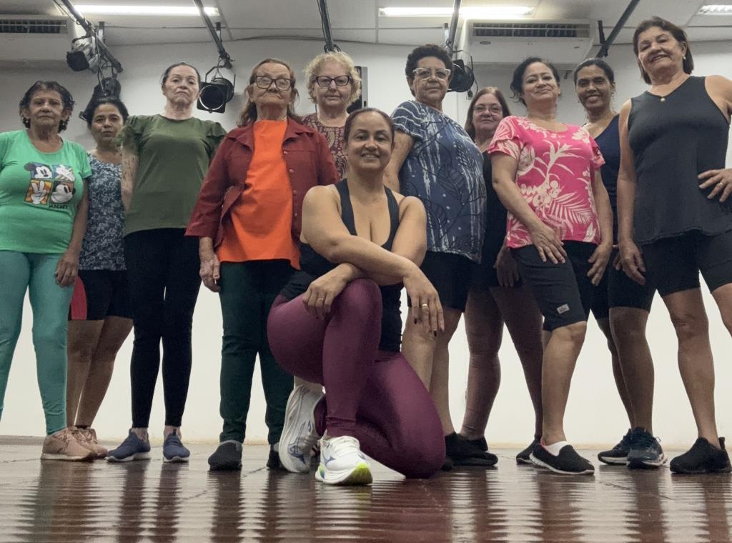 Projeto de dança da Melhor Idade cresce em adesão, recebe elogios e se consolida como ação de bem-estar em Fernandópolis