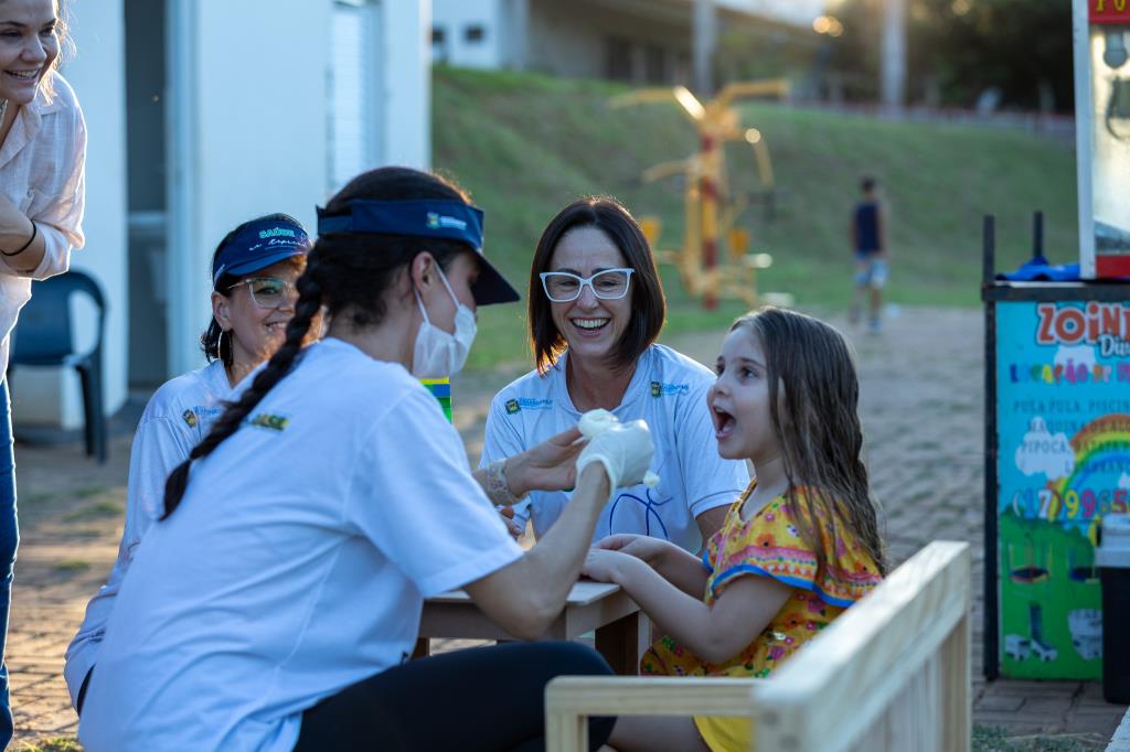 4ª edição no ano do Saúde na Represa amplia serviços no Complexo Beira Rio