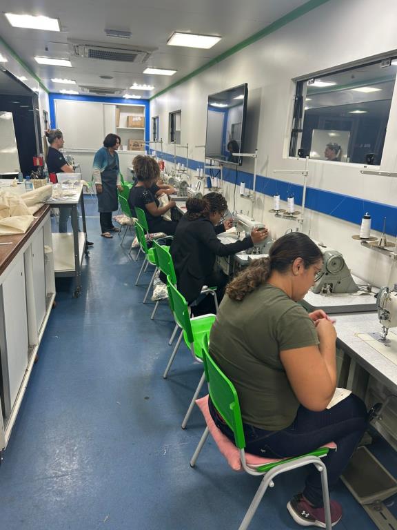 Aulas do programa "Caminho da Capacitação" iniciam com cursos voltados ao empreendedorismo