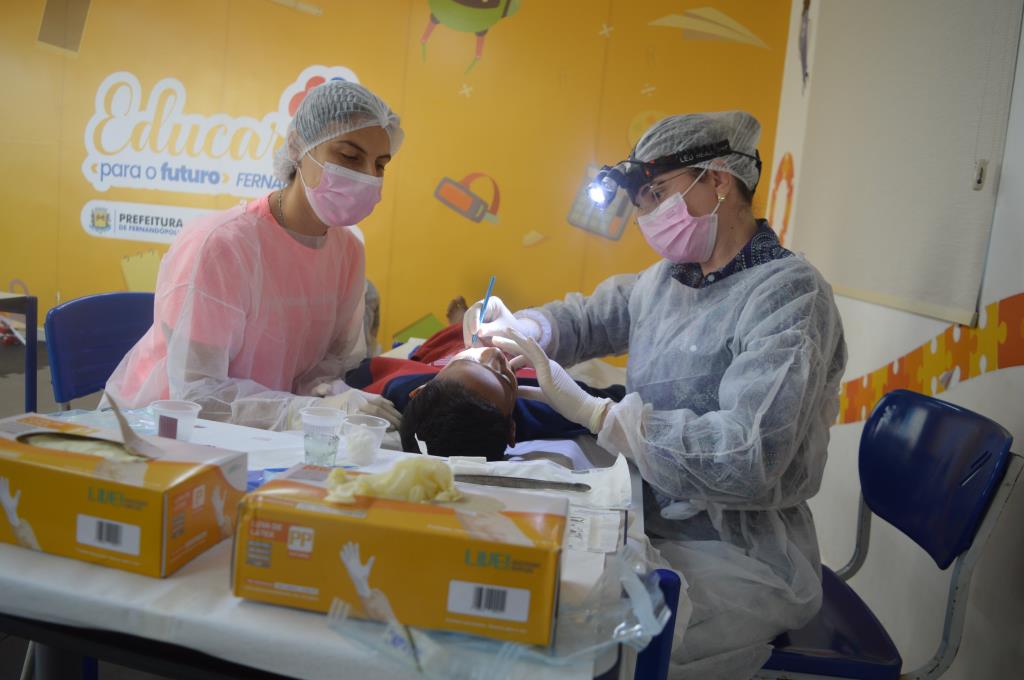“Dia B da Saúde Bucal” em Fernandópolis realiza tratamento inédito
