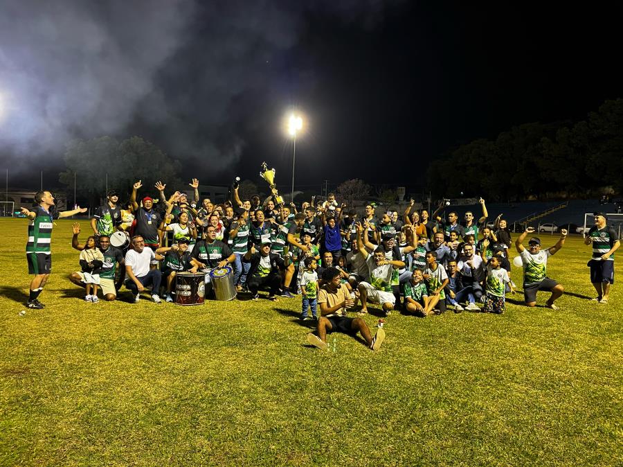 Fuchs vence Comep e garante título do 33º Industrial de Futebol