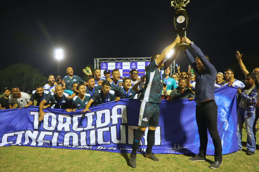 Finepack conquista 5º título do Campeonato Industrial de Futebol de Itupeva